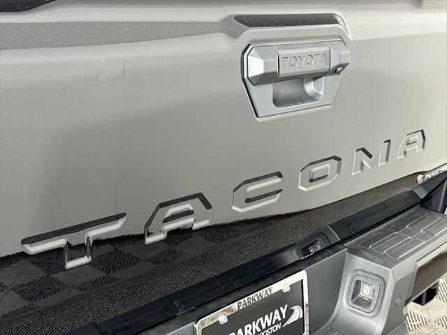 new 2025 Toyota Tacoma car, priced at $54,374