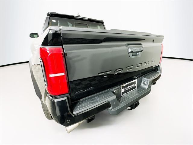 new 2025 Toyota Tacoma car, priced at $54,374
