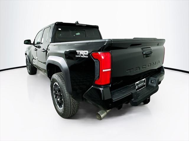 new 2025 Toyota Tacoma car, priced at $54,374