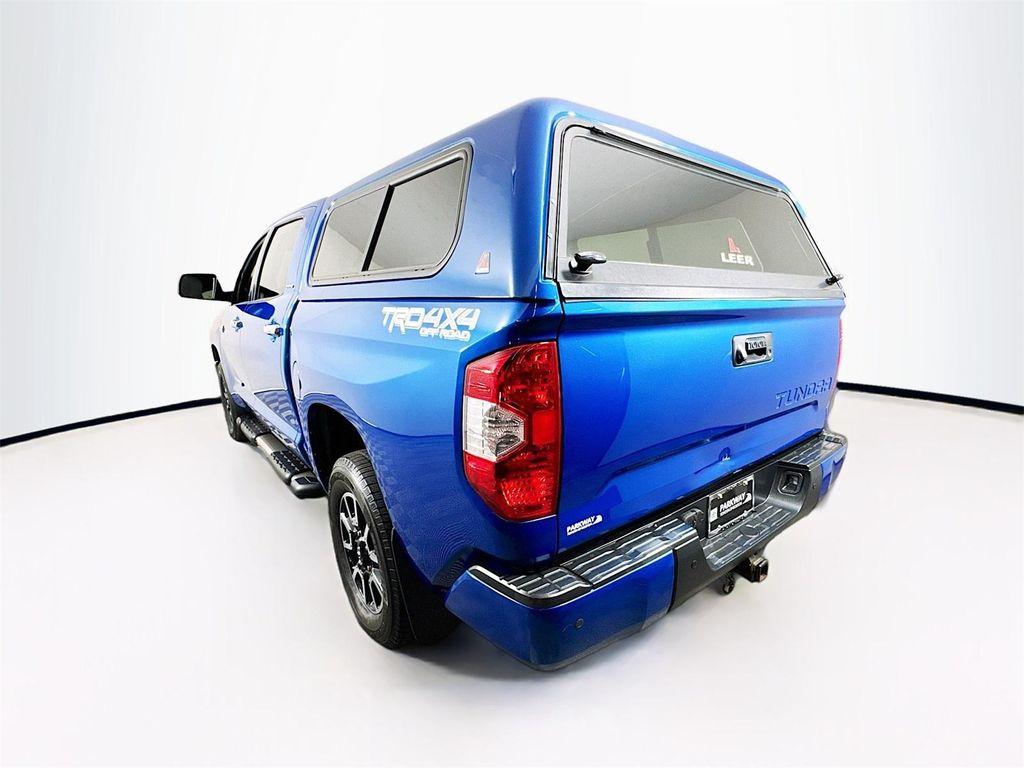 used 2016 Toyota Tundra car, priced at $32,863