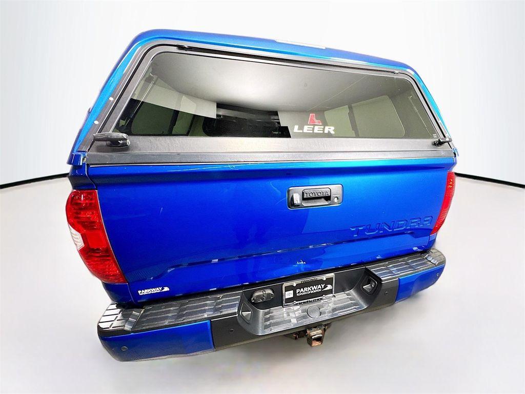 used 2016 Toyota Tundra car, priced at $32,863