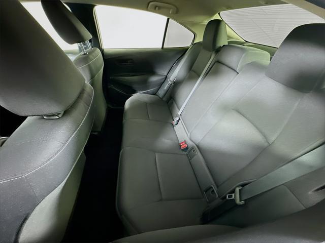 used 2024 Toyota Corolla Hybrid car, priced at $23,620