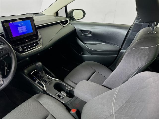 used 2024 Toyota Corolla Hybrid car, priced at $23,620
