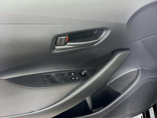 used 2024 Toyota Corolla Hybrid car, priced at $23,620