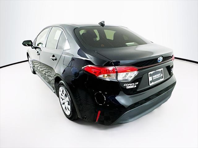 used 2024 Toyota Corolla Hybrid car, priced at $23,620