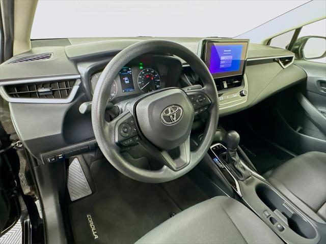 used 2024 Toyota Corolla Hybrid car, priced at $23,620
