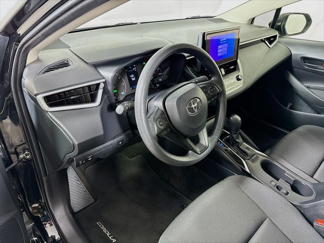 used 2024 Toyota Corolla Hybrid car, priced at $23,620