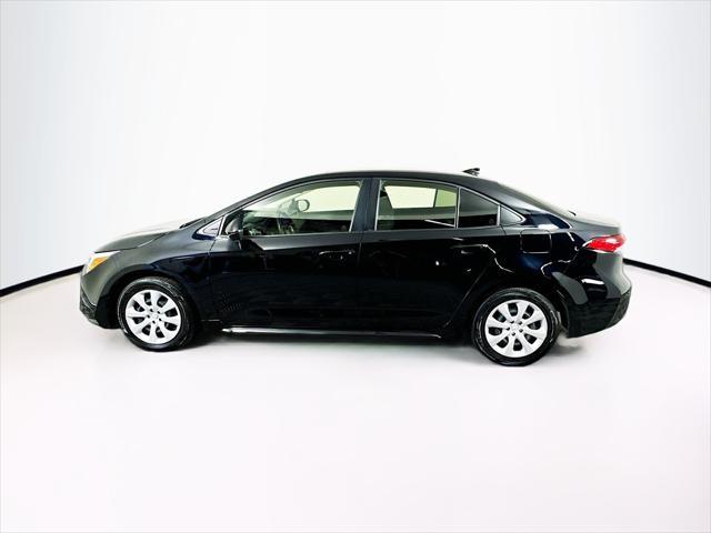 used 2024 Toyota Corolla Hybrid car, priced at $23,620