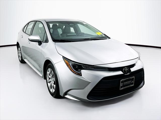 used 2024 Toyota Corolla car, priced at $23,290