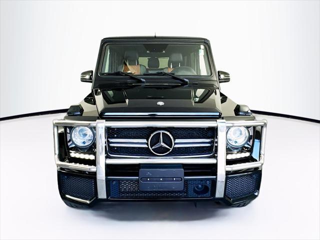 used 2013 Mercedes-Benz G-Class car, priced at $63,495