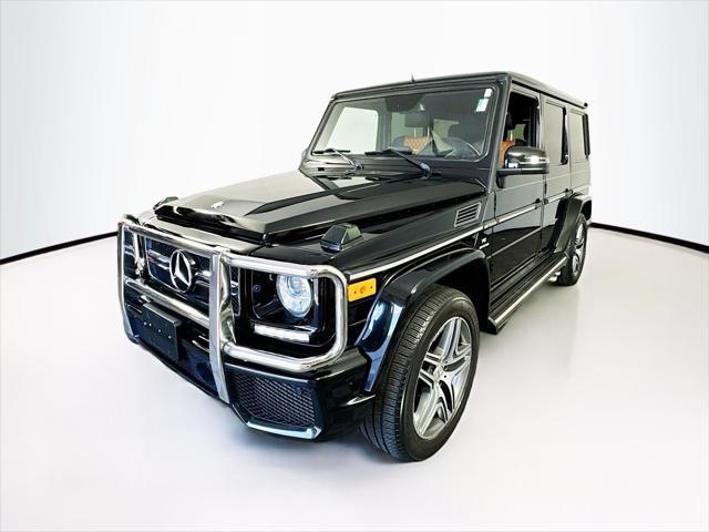 used 2013 Mercedes-Benz G-Class car, priced at $63,495
