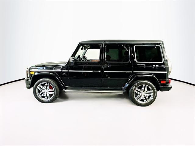 used 2013 Mercedes-Benz G-Class car, priced at $63,495