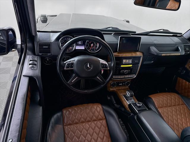 used 2013 Mercedes-Benz G-Class car, priced at $63,495
