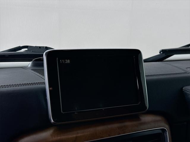 used 2013 Mercedes-Benz G-Class car, priced at $63,495