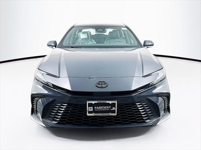 new 2025 Toyota Camry car, priced at $33,557