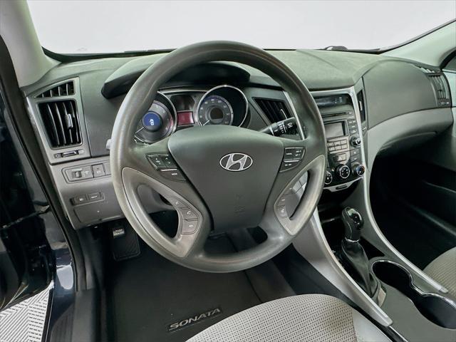 used 2014 Hyundai Sonata car, priced at $6,815