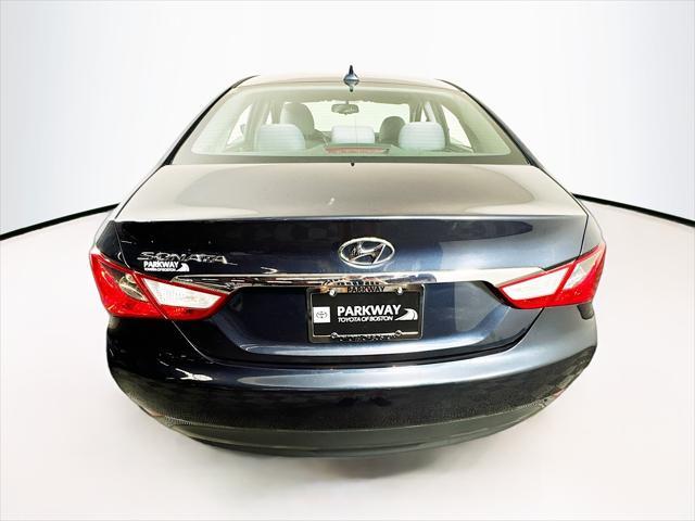used 2014 Hyundai Sonata car, priced at $6,815
