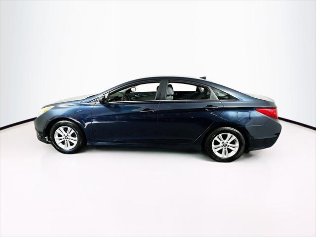 used 2014 Hyundai Sonata car, priced at $6,815