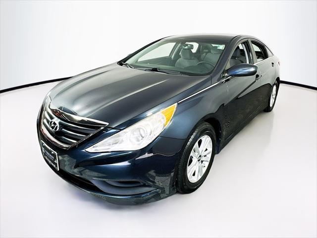 used 2014 Hyundai Sonata car, priced at $6,815