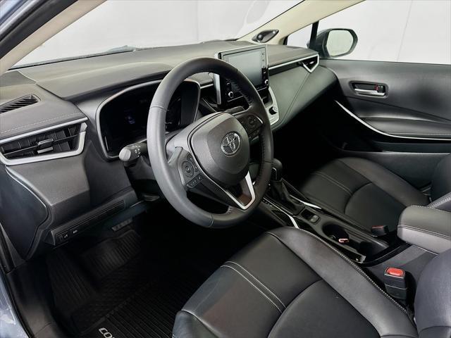 used 2021 Toyota Corolla car, priced at $20,805