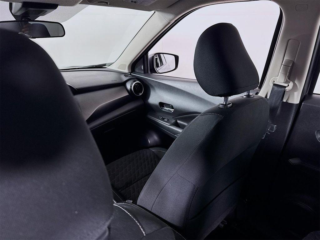 used 2021 Nissan Kicks car, priced at $14,200
