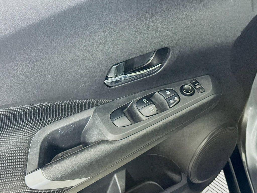 used 2021 Nissan Kicks car, priced at $14,200