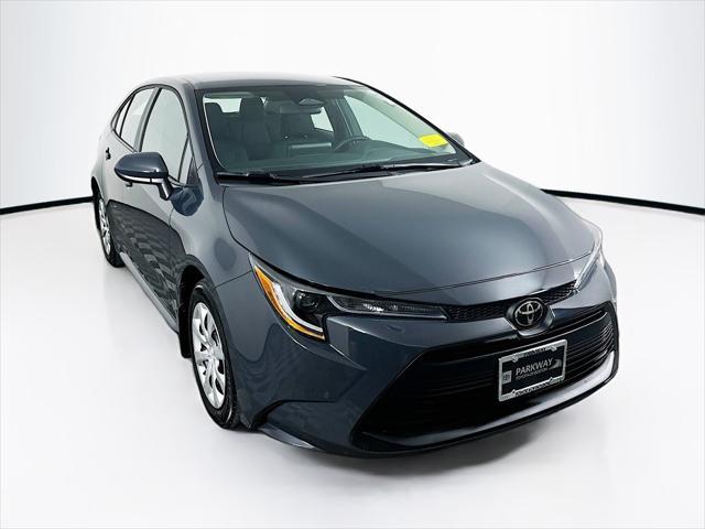 used 2024 Toyota Corolla car, priced at $21,557