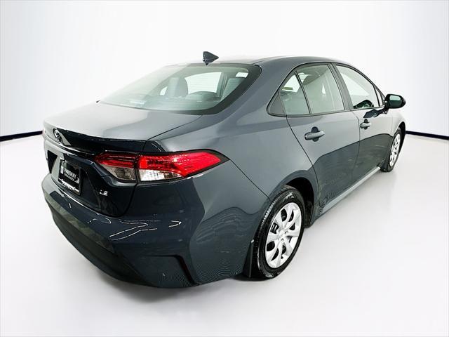 used 2024 Toyota Corolla car, priced at $21,557