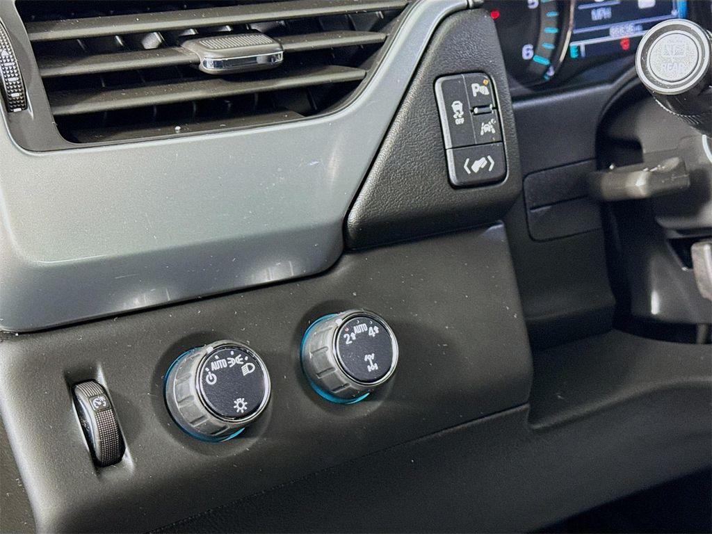 used 2018 Chevrolet Tahoe car, priced at $25,584