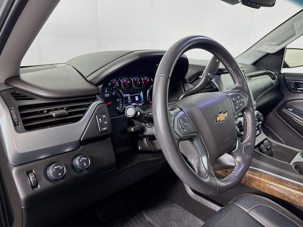 used 2018 Chevrolet Tahoe car, priced at $25,584