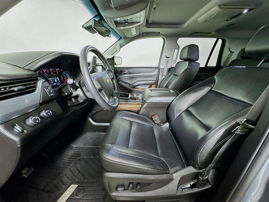 used 2018 Chevrolet Tahoe car, priced at $25,584