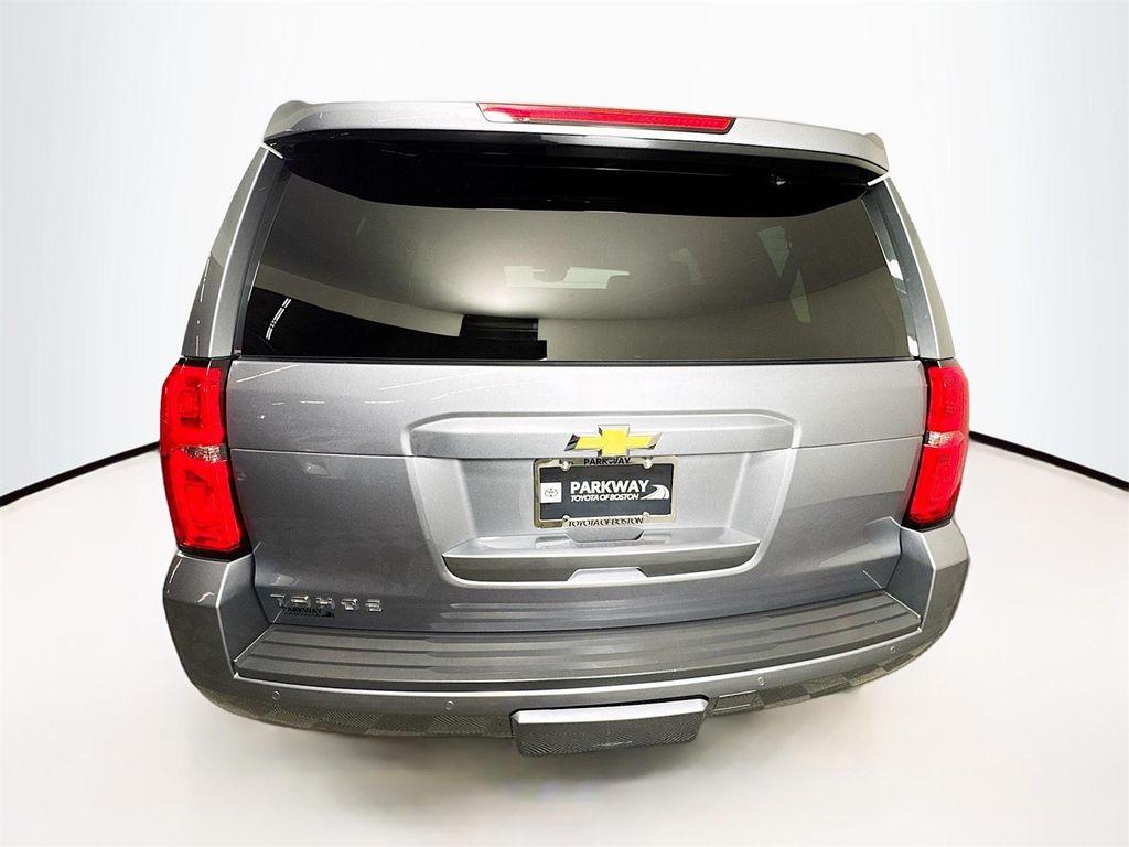 used 2018 Chevrolet Tahoe car, priced at $25,584
