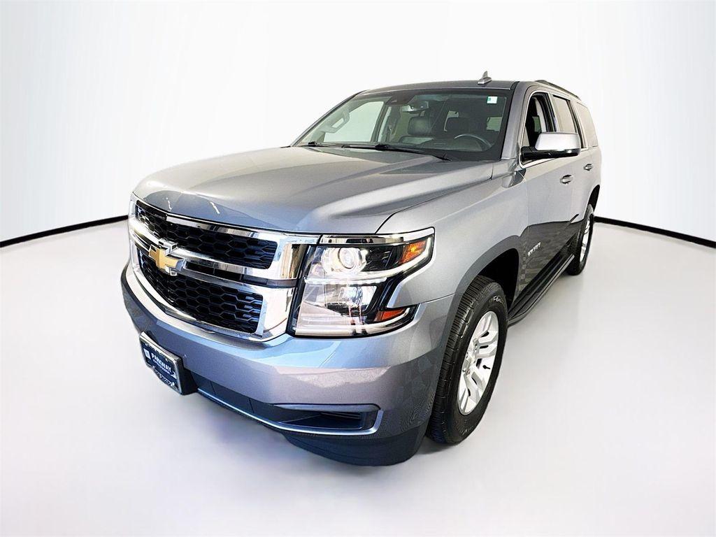 used 2018 Chevrolet Tahoe car, priced at $25,584