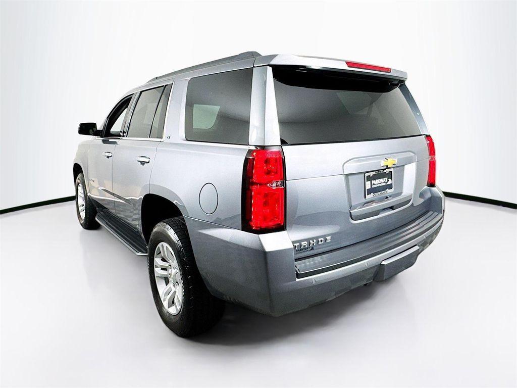 used 2018 Chevrolet Tahoe car, priced at $25,584