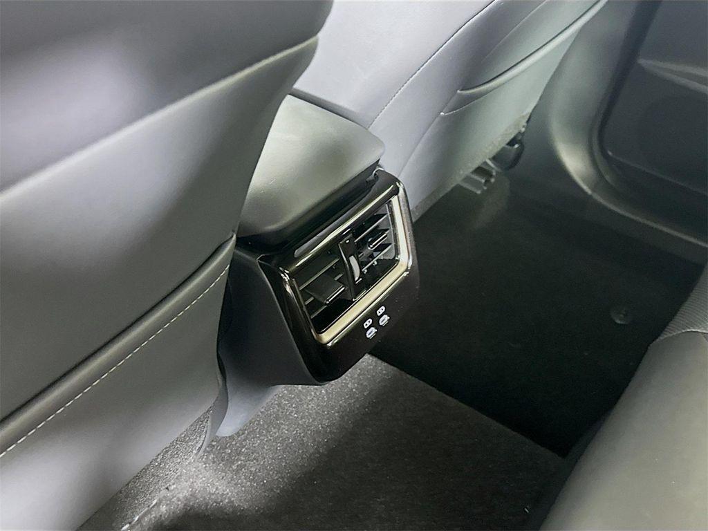 new 2025 Toyota Crown Signia car, priced at $51,685