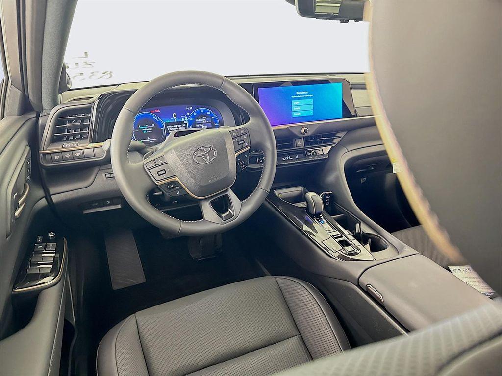 new 2025 Toyota Crown Signia car, priced at $51,685
