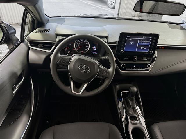 used 2022 Toyota Corolla car, priced at $20,991