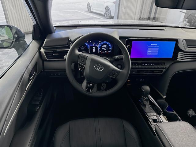 new 2025 Toyota Camry car, priced at $39,892