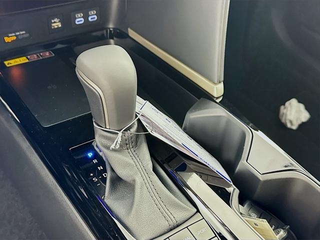 new 2025 Toyota Camry car, priced at $39,892