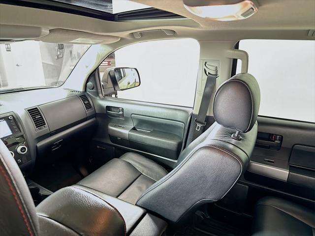 used 2020 Toyota Sequoia car, priced at $43,998