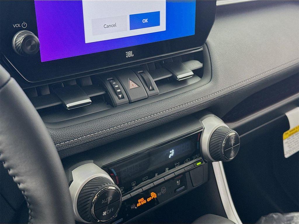 new 2025 Toyota RAV4 car, priced at $43,633