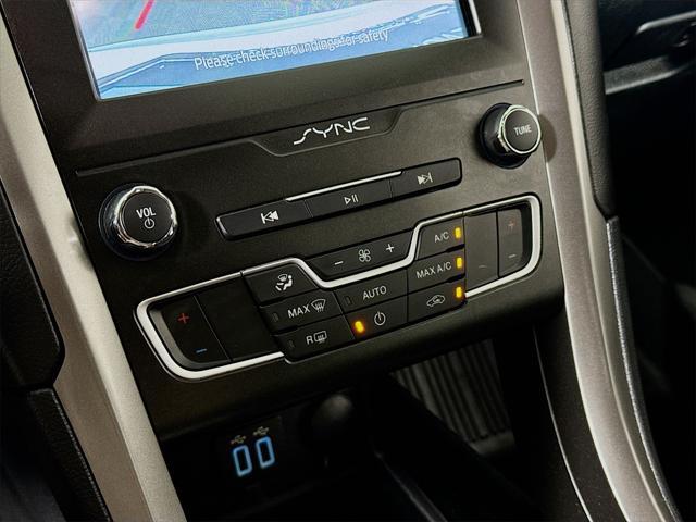 used 2020 Ford Fusion car, priced at $13,345