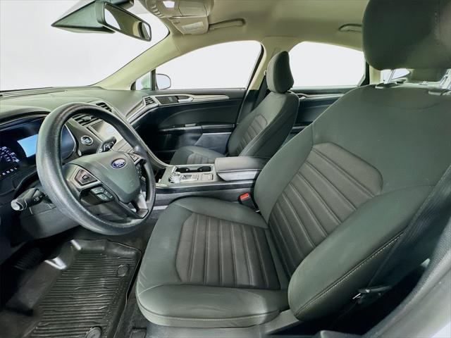 used 2020 Ford Fusion car, priced at $13,345