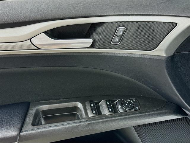 used 2020 Ford Fusion car, priced at $13,345
