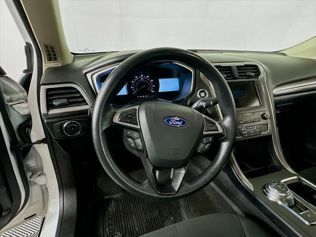 used 2020 Ford Fusion car, priced at $13,345