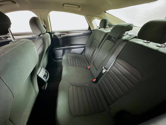 used 2020 Ford Fusion car, priced at $13,345