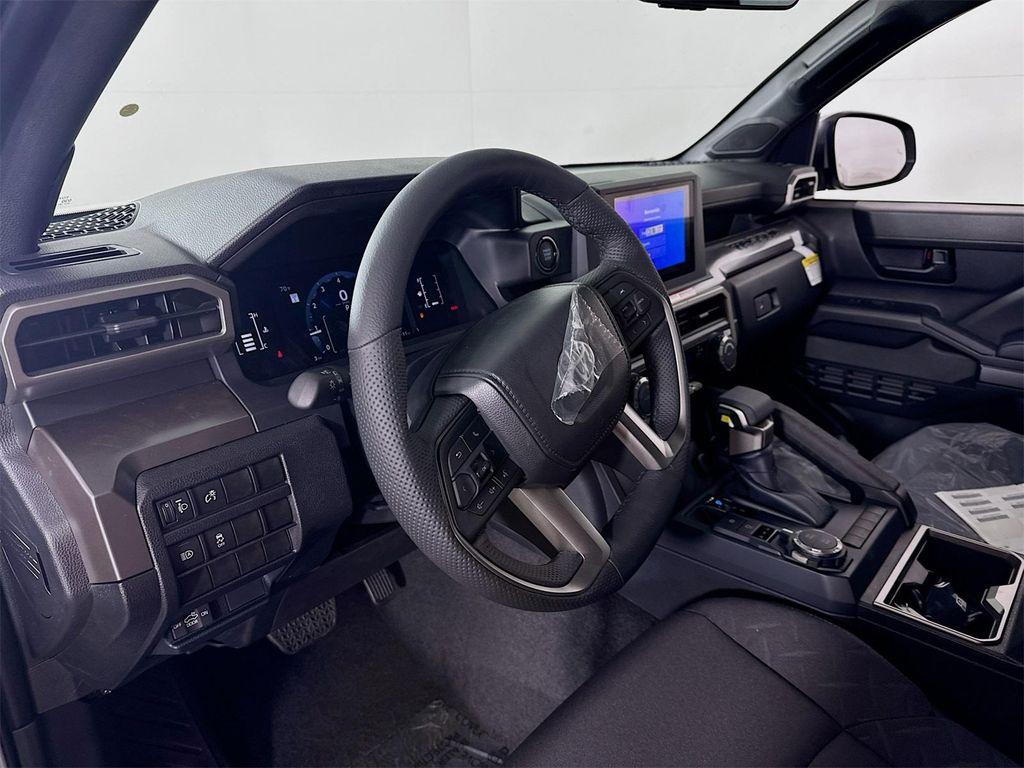 new 2025 Toyota Tacoma car, priced at $46,074