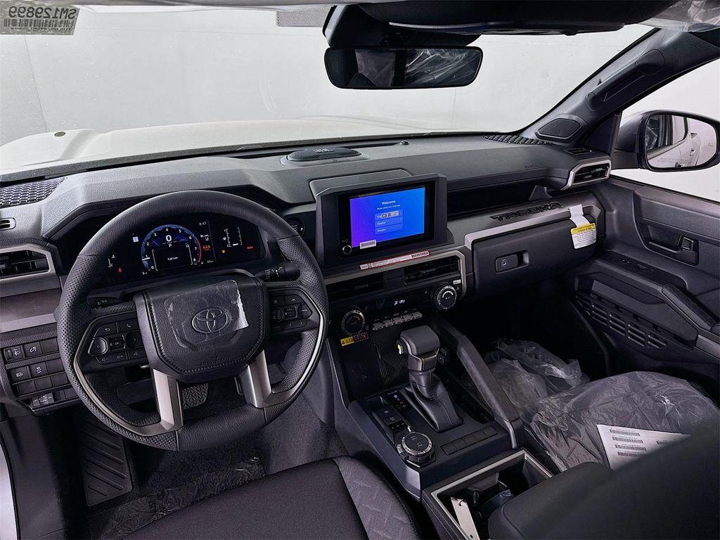 new 2025 Toyota Tacoma car, priced at $46,074