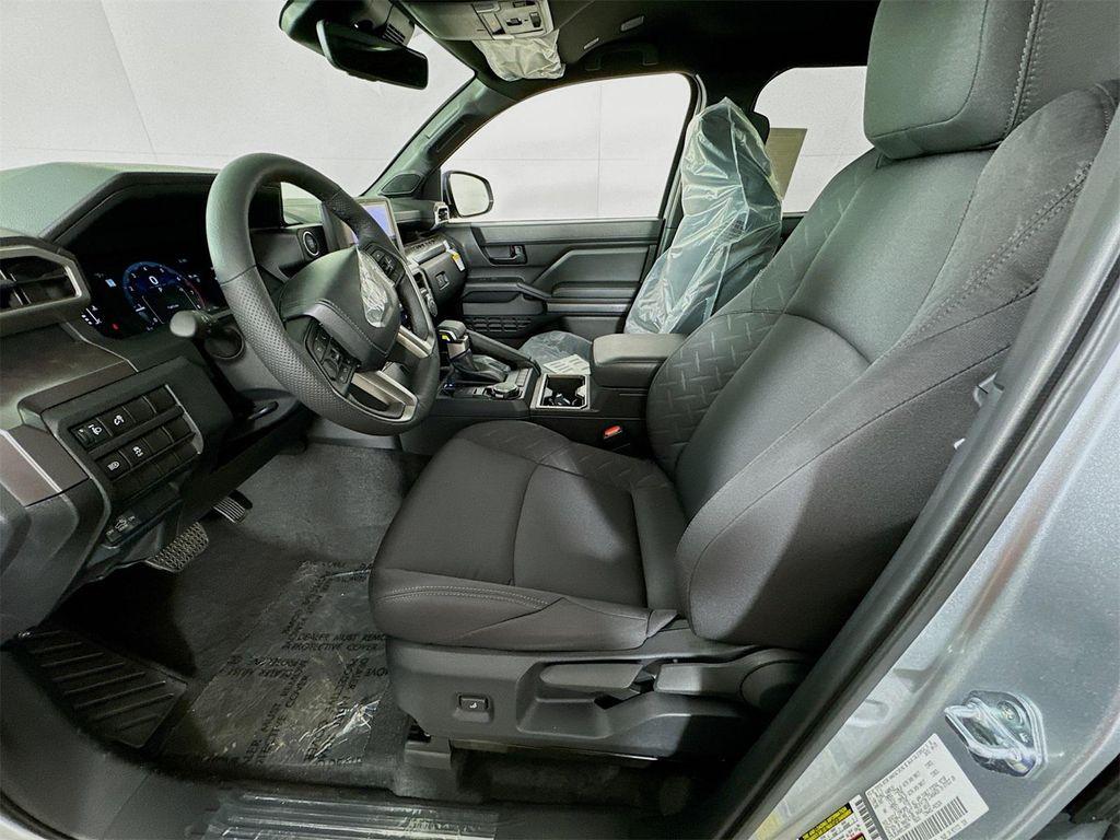 new 2025 Toyota Tacoma car, priced at $46,074