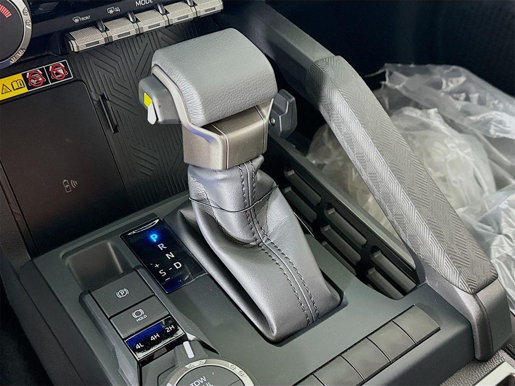 new 2025 Toyota Tacoma car, priced at $46,074